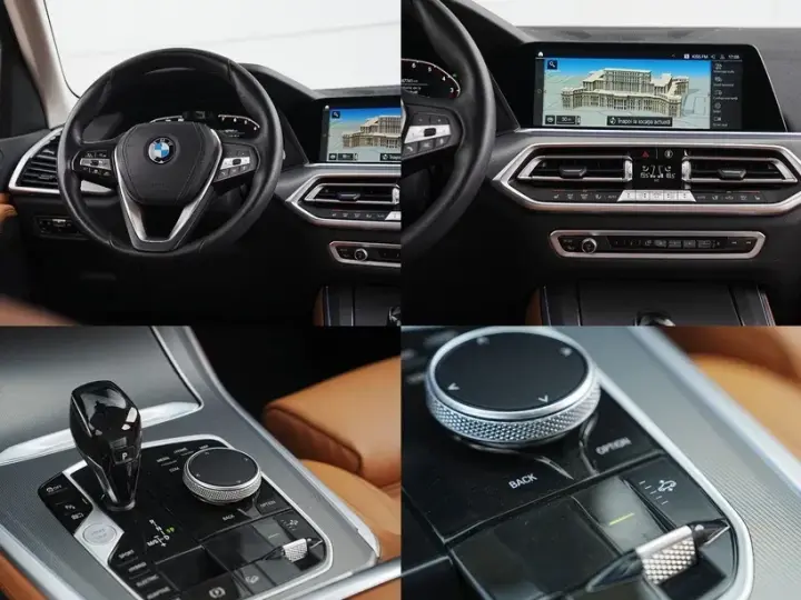 BMW X5 xDrive45e