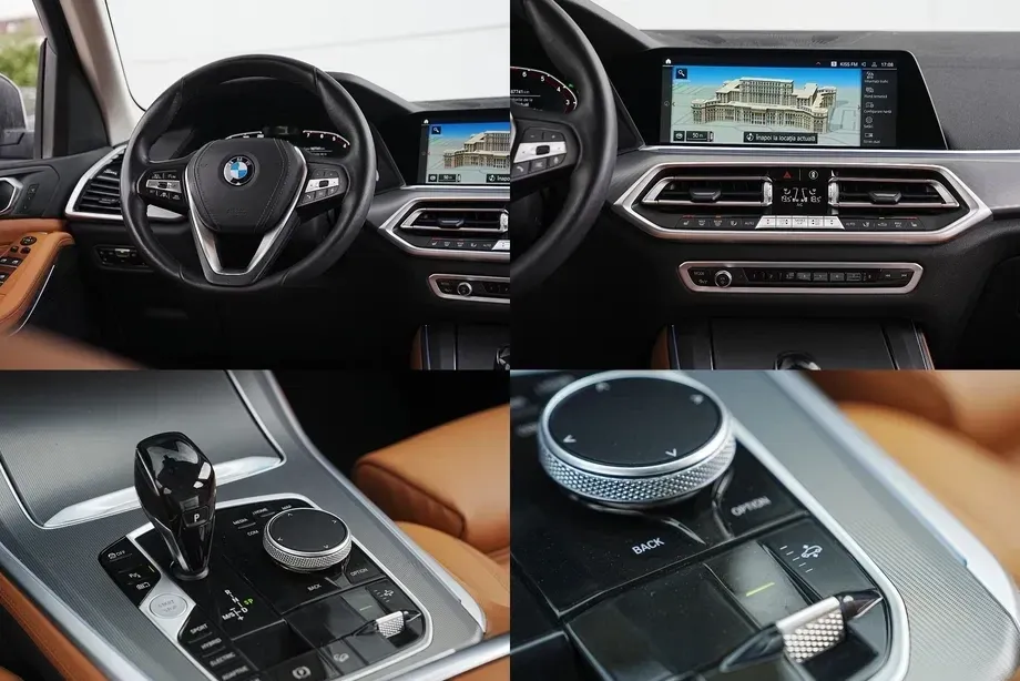 BMW X5 xDrive45e — imagine 5