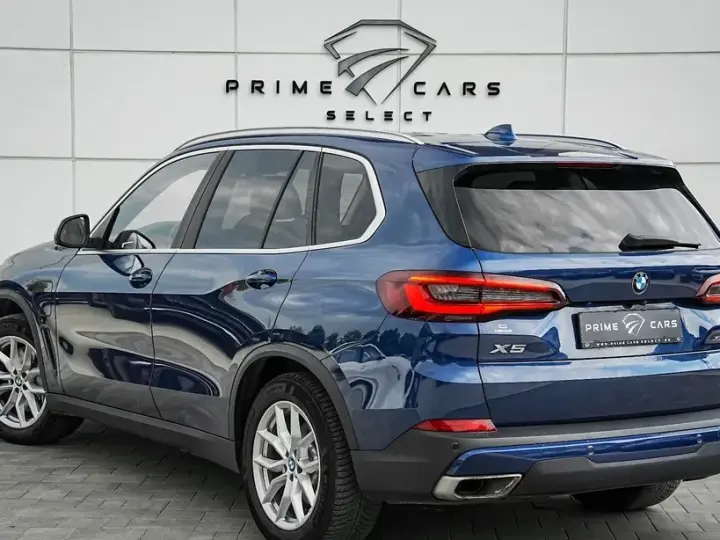 BMW X5 xDrive45e