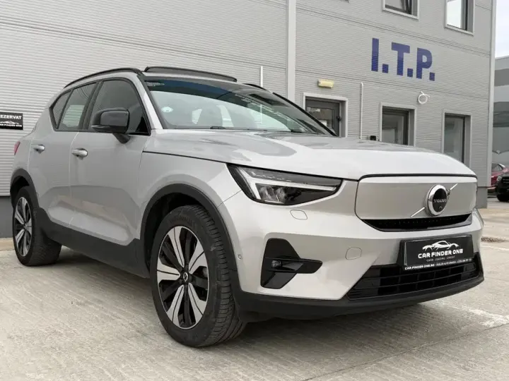 Volvo XC 40 Recharge Twin Motor AWD Ultimate