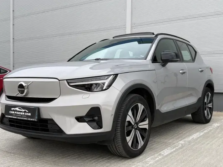 Volvo XC 40 Recharge Twin Motor AWD Ultimate