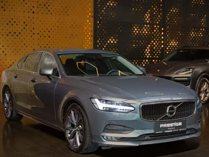 Volvo S90 D5 AWD Inscription