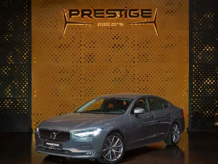 Volvo S90 D5 AWD Inscription