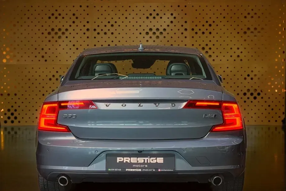 Volvo S90 D5 AWD Inscription — imagine 5