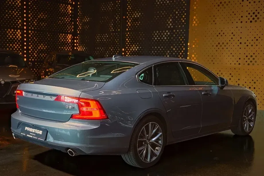 Volvo S90 D5 AWD Inscription — imagine 6