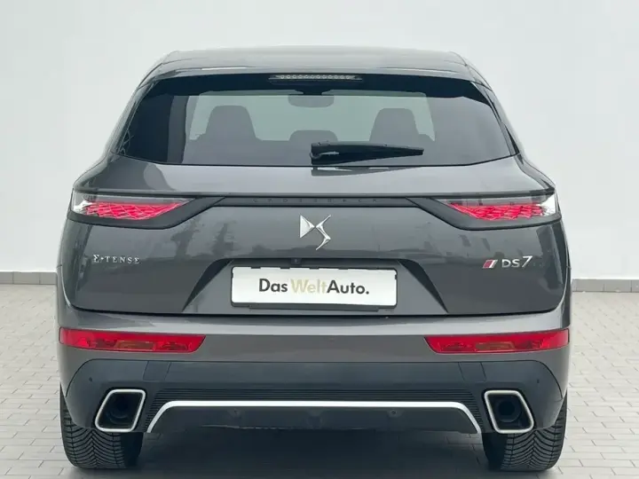 DS Automobiles DS 7 Crossback