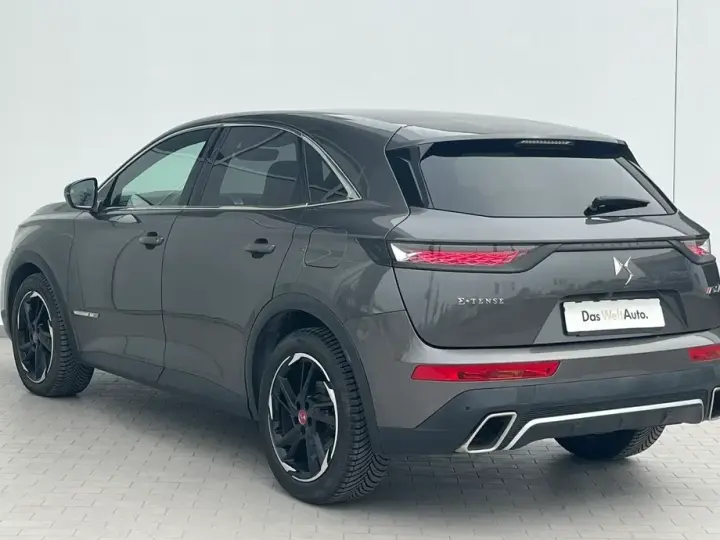 DS Automobiles DS 7 Crossback