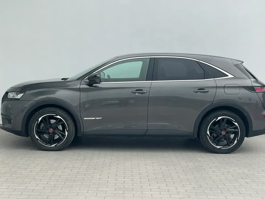 DS Automobiles DS 7 Crossback — imagine 4