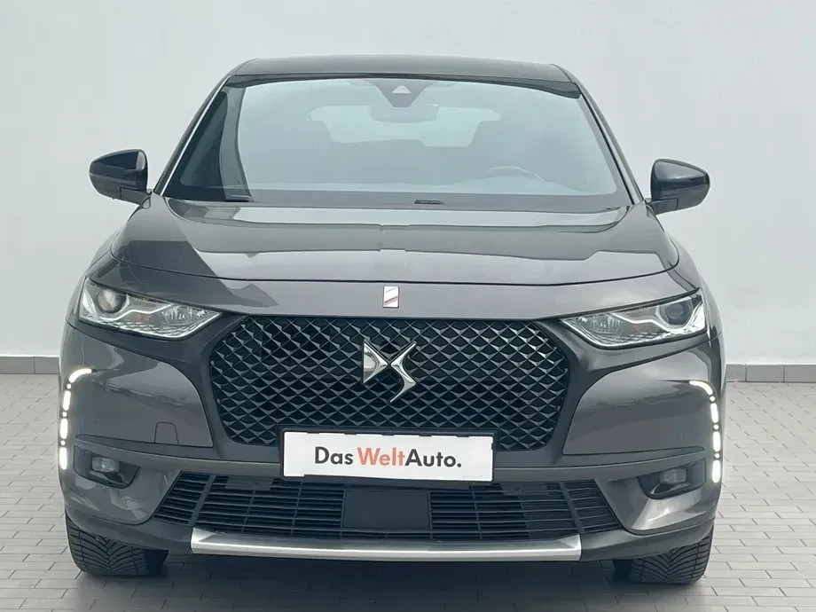 DS Automobiles DS 7 Crossback — imagine 2