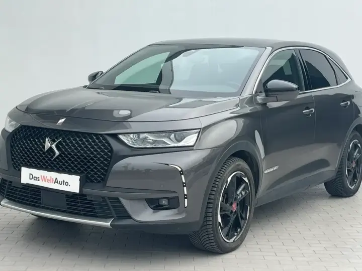 DS Automobiles DS 7 Crossback