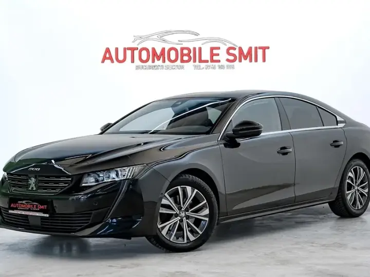 Peugeot 508 BlueHDi 130 EAT8 Allure