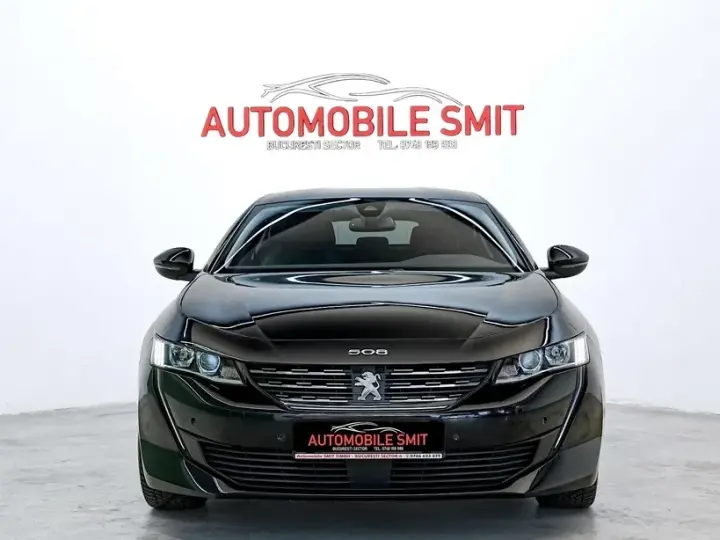 Peugeot 508 BlueHDi 130 EAT8 Allure