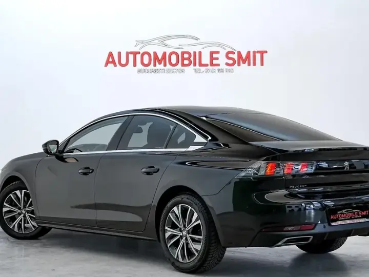 Peugeot 508 BlueHDi 130 EAT8 Allure