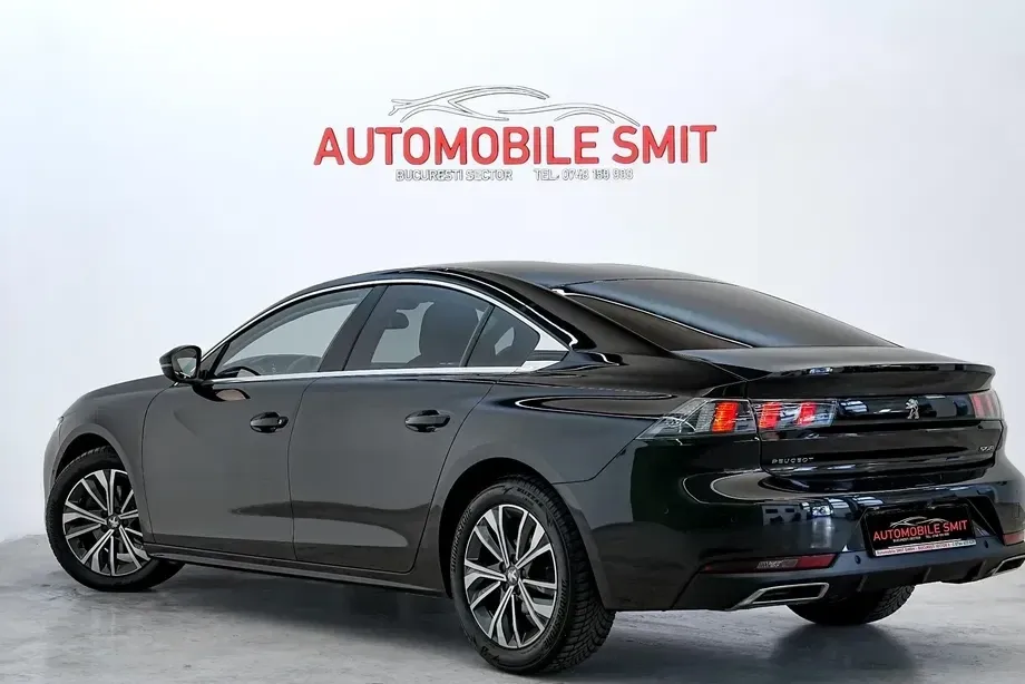 Peugeot 508 BlueHDi 130 EAT8 Allure — imagine 6