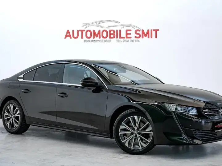 Peugeot 508 BlueHDi 130 EAT8 Allure