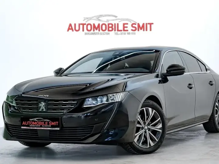 Peugeot 508 BlueHDi 130 EAT8 Allure