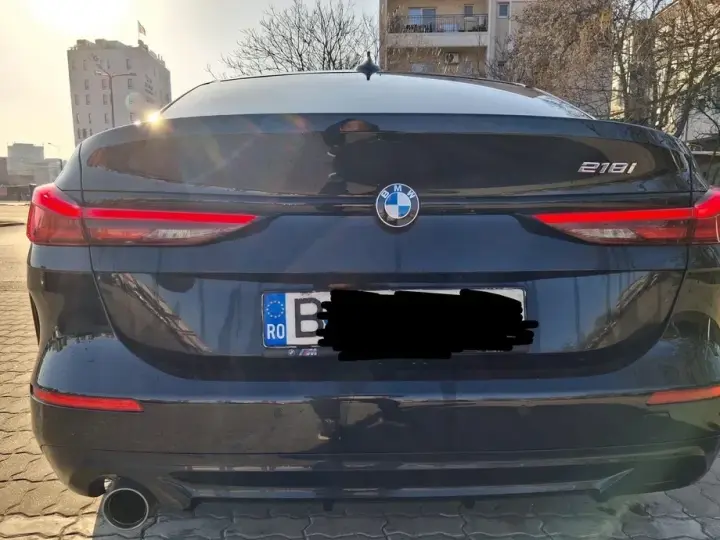 BMW Seria 2 218i Aut. Luxury Line
