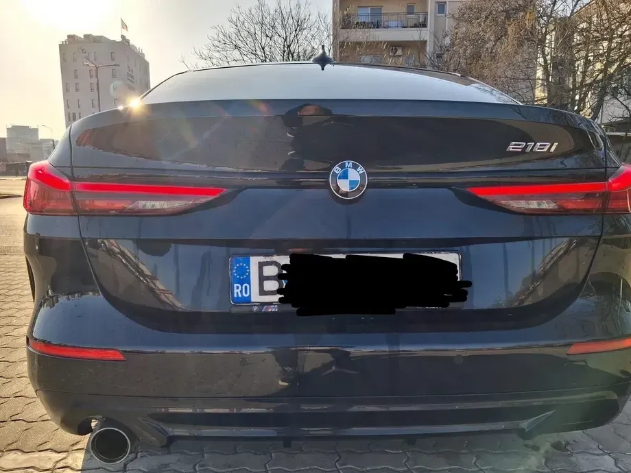BMW Seria 2 218i Aut. Luxury Line — imagine 3