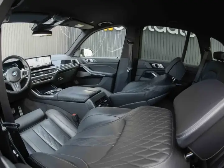 BMW X5 G05 xDrive30d AT MHEV
