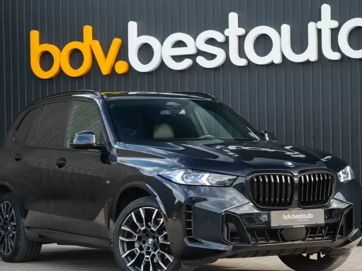 BMW X5 G05 xDrive30d AT MHEV