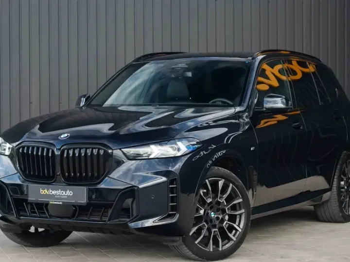 BMW X5 G05 xDrive30d AT MHEV