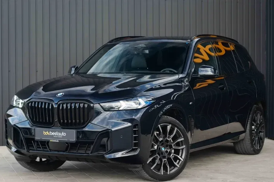 BMW X5 G05 xDrive30d AT MHEV — imagine 2
