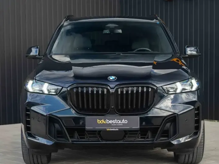 BMW X5 G05 xDrive30d AT MHEV