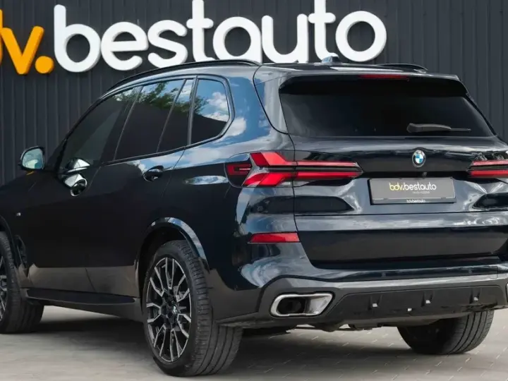 BMW X5 G05 xDrive30d AT MHEV