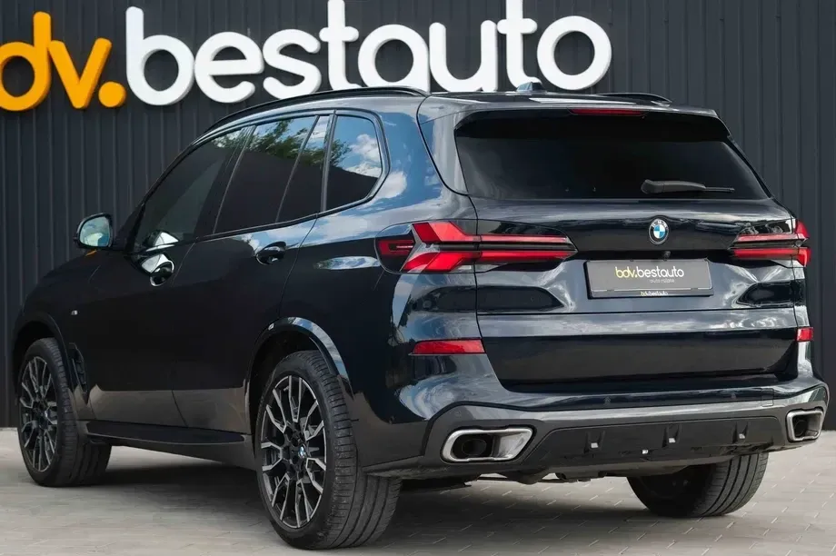 BMW X5 G05 xDrive30d AT MHEV — imagine 6