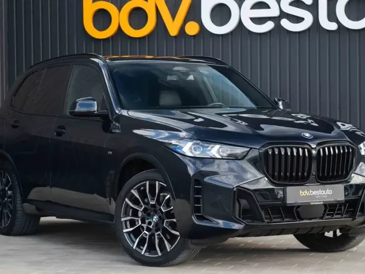 BMW X5 G05 xDrive30d AT MHEV