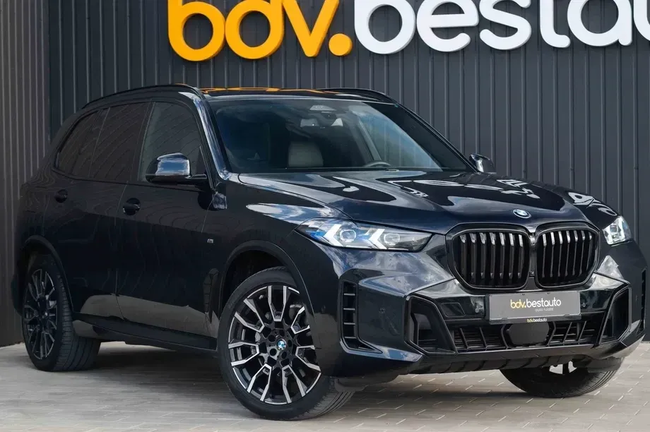 BMW X5 G05 xDrive30d AT MHEV — imagine 4