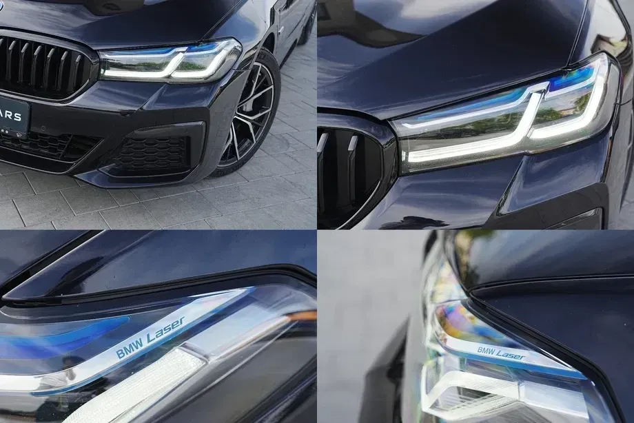 BMW Seria 5 545e xDrive Aut. M Sport Edition — imagine 2