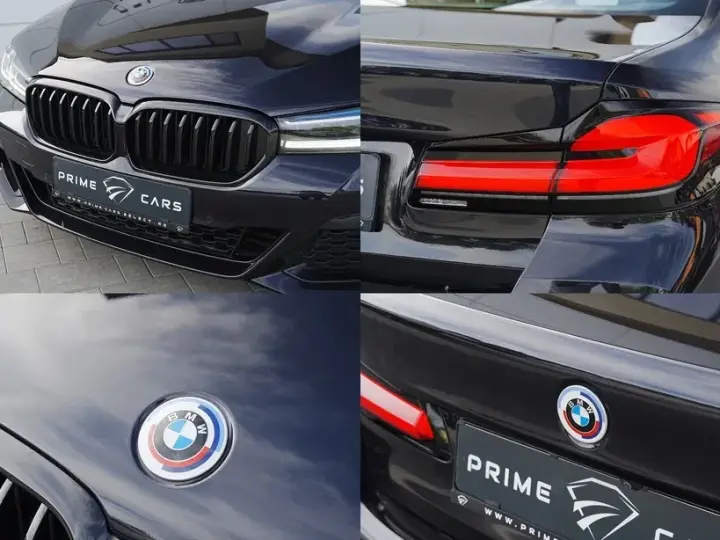 BMW Seria 5 545e xDrive Aut. M Sport Edition