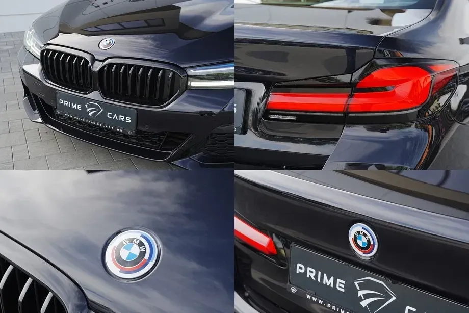 BMW Seria 5 545e xDrive Aut. M Sport Edition — imagine 6