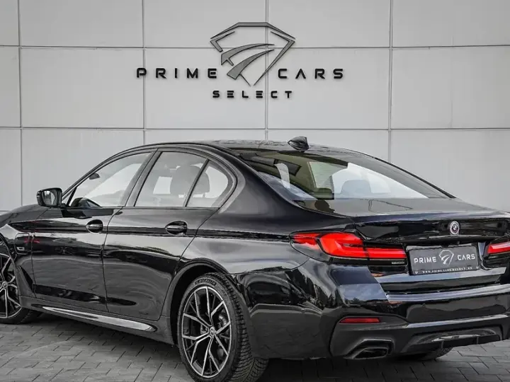 BMW Seria 5 545e xDrive Aut. M Sport Edition