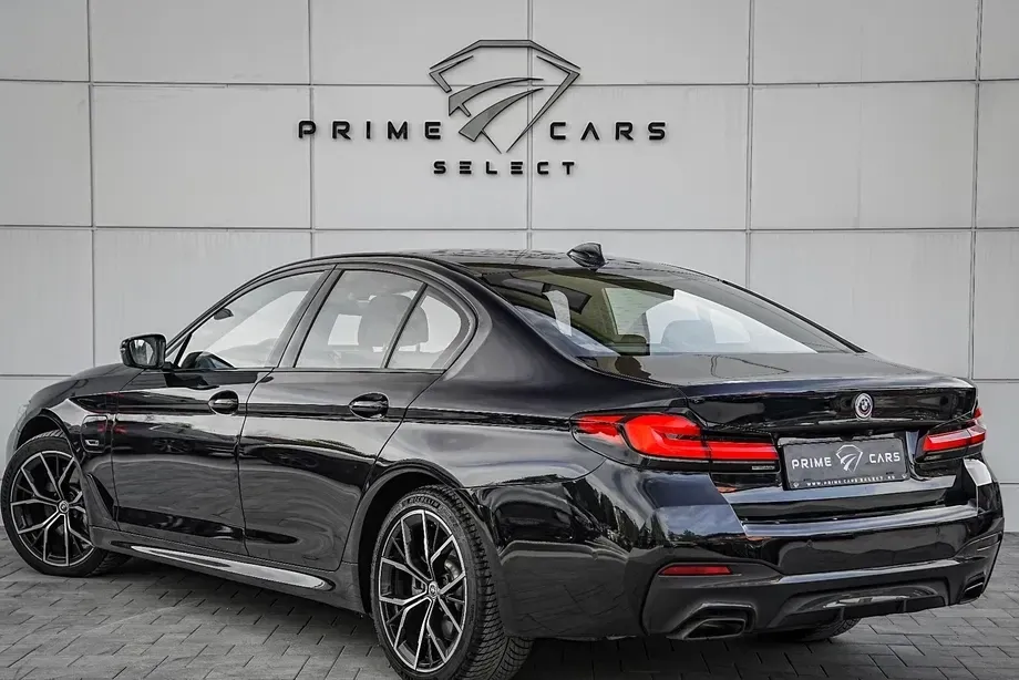 BMW Seria 5 545e xDrive Aut. M Sport Edition — imagine 4