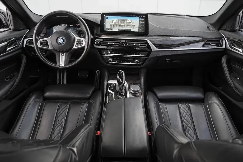 BMW Seria 5 545e xDrive Aut. M Sport Edition — imagine 5