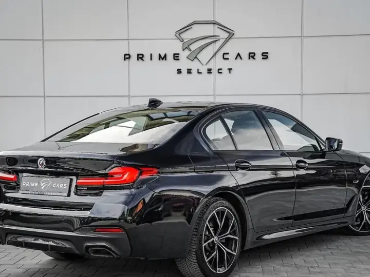 BMW Seria 5 545e xDrive Aut. M Sport Edition