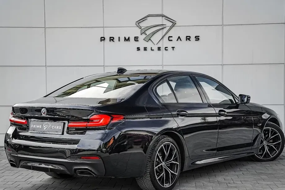 BMW Seria 5 545e xDrive Aut. M Sport Edition — imagine 3