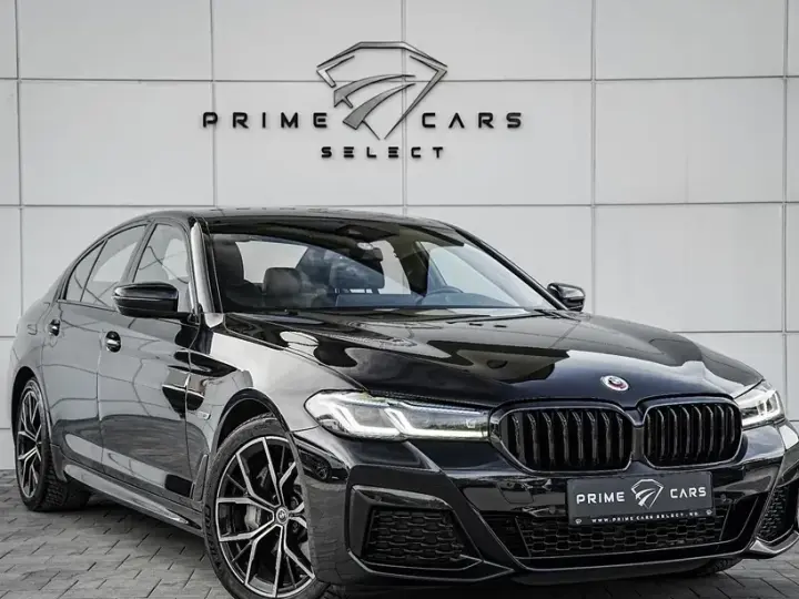 BMW Seria 5 545e xDrive Aut. M Sport Edition