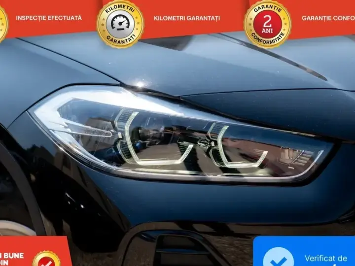 BMW X2 sDrive18d AT