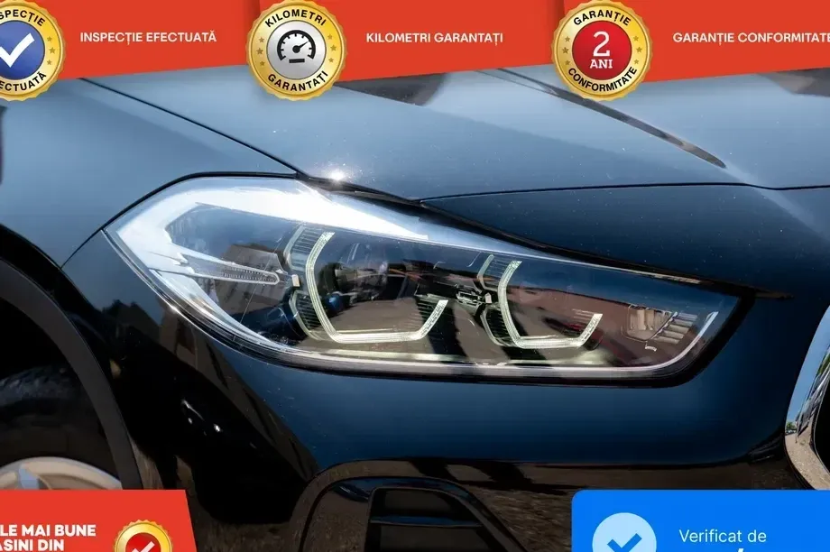 BMW X2 sDrive18d AT — imagine 5