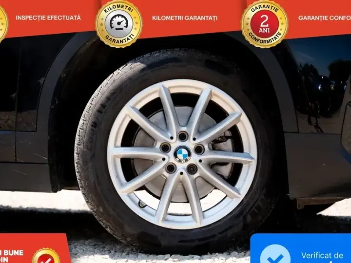 BMW X2 sDrive18d AT