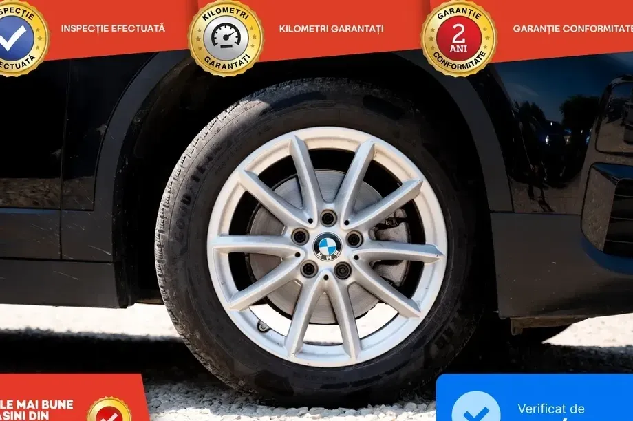 BMW X2 sDrive18d AT — imagine 6