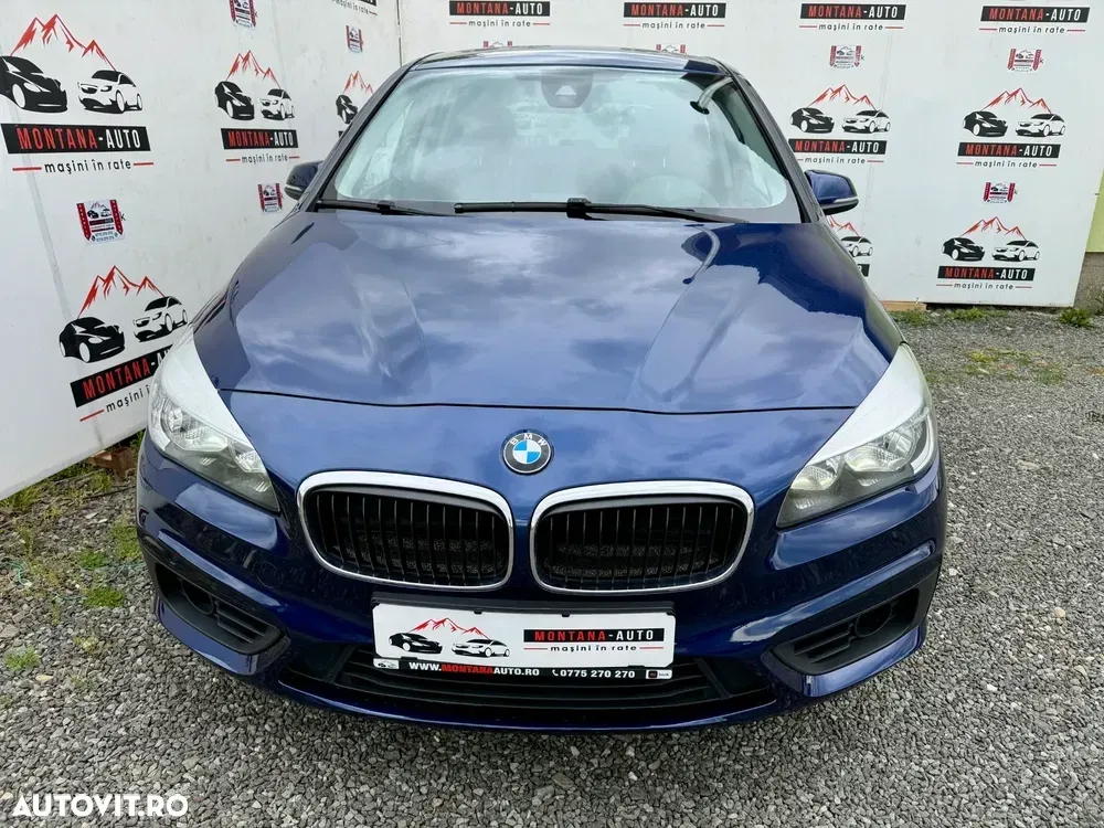 BMW Seria 2 216d Aut. Advantage — imagine 3