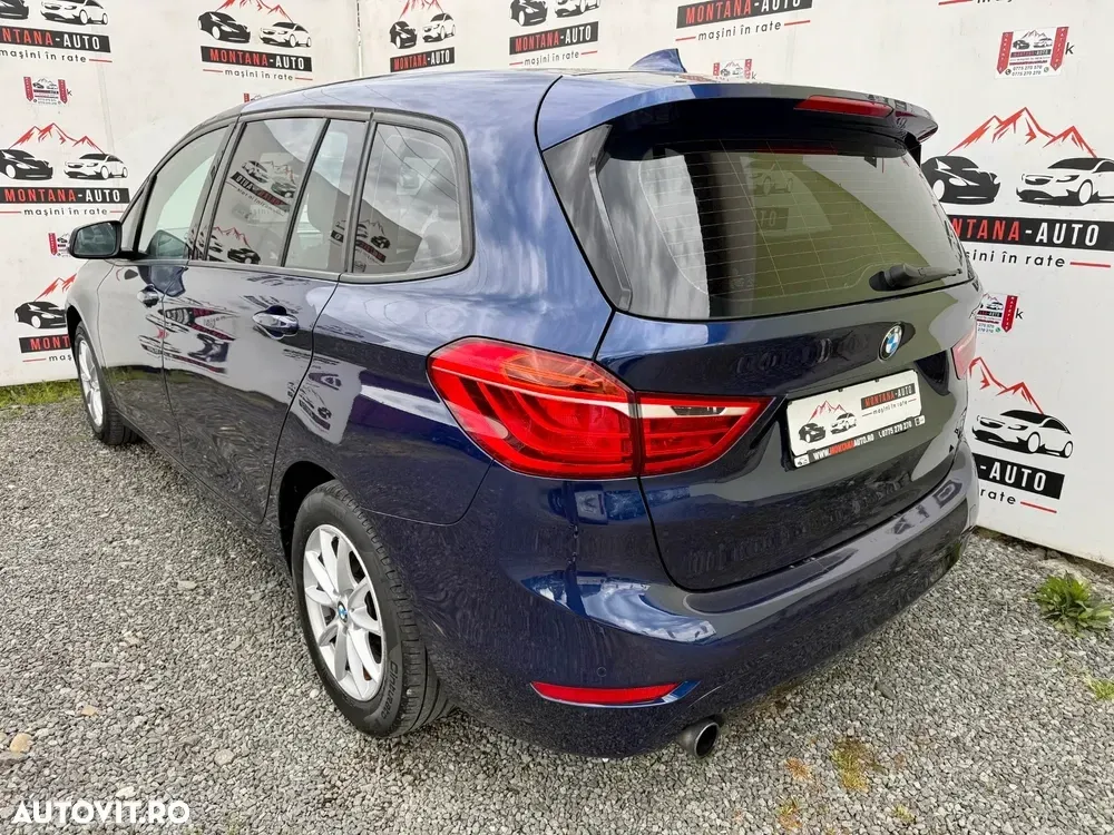 BMW Seria 2 216d Aut. Advantage — imagine 6