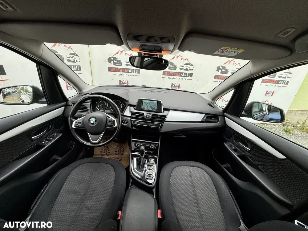 BMW Seria 2 216d Aut. Advantage — imagine 5