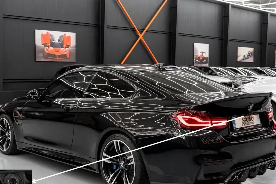BMW M4 F82/F83 DKG — imagine 4