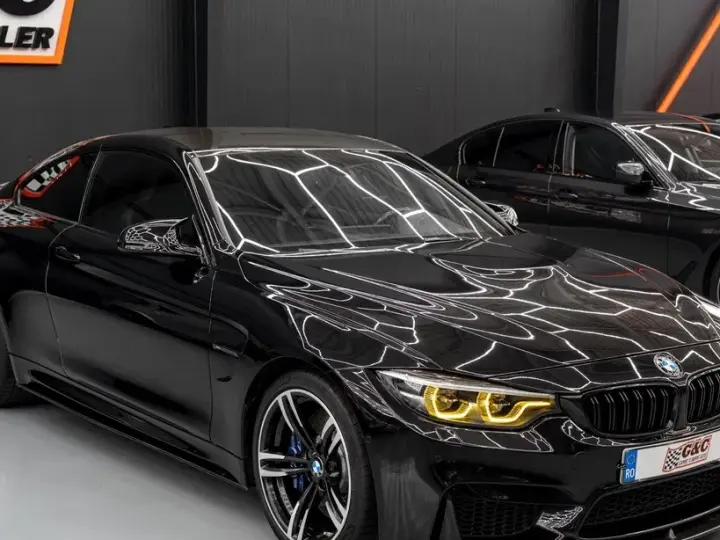 BMW M4 F82/F83 DKG
