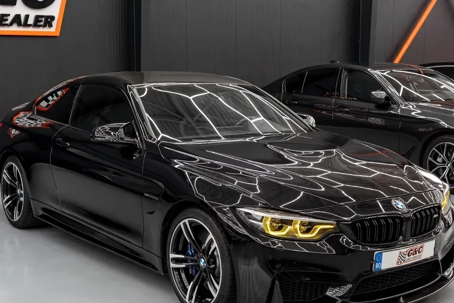 BMW M4 F82/F83 DKG — imagine 3